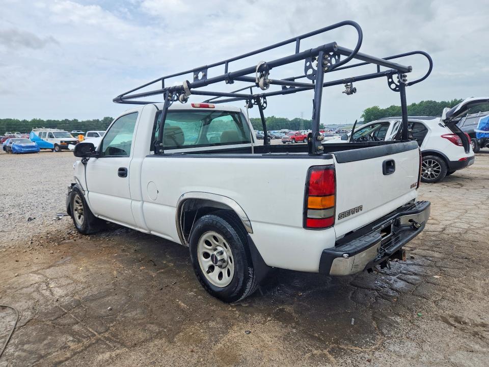 Продаж на аукціоні авто 2007 Gmc New Sierra, vin: 1GTEC14XX7Z134711, номер лоту: 60563636