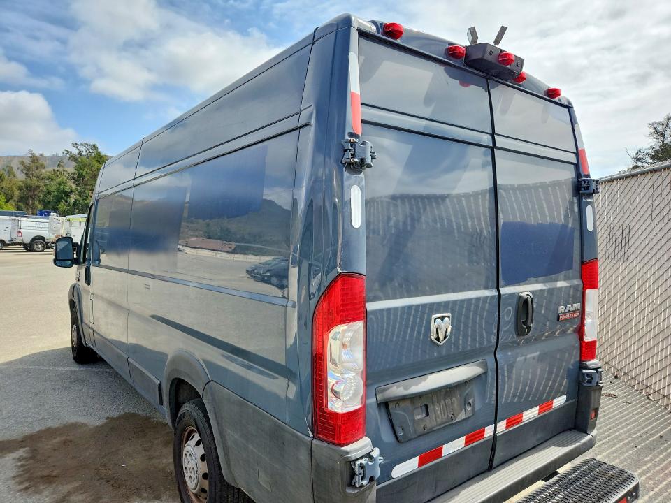 Продаж на аукціоні авто 2020 Ram Promaster 3500, vin: 3C6URVJG1LE145258, номер лоту: 58502216
