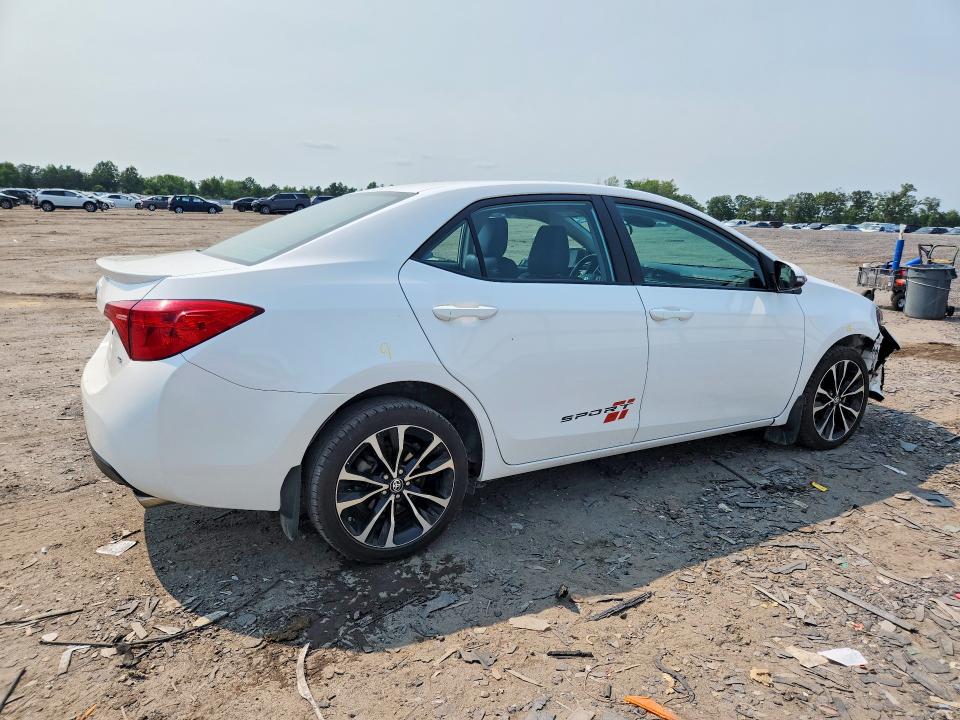 Aukcja sprzedaży 2017 Toyota Corolla, vin: 2T1BURHE4HC942314, numer aukcji: 61108466