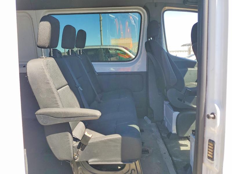Продажа на аукционе авто 2019 Mercedes-benz Sprinter, vin: WD4PF1CD8KP037203, номер лота: 60433456