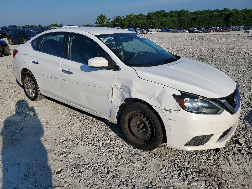 Aukcja sprzedaży 2016 Nissan Sentra, vin: 3N1AB7AP6GY282893, numer aukcji: 57900276