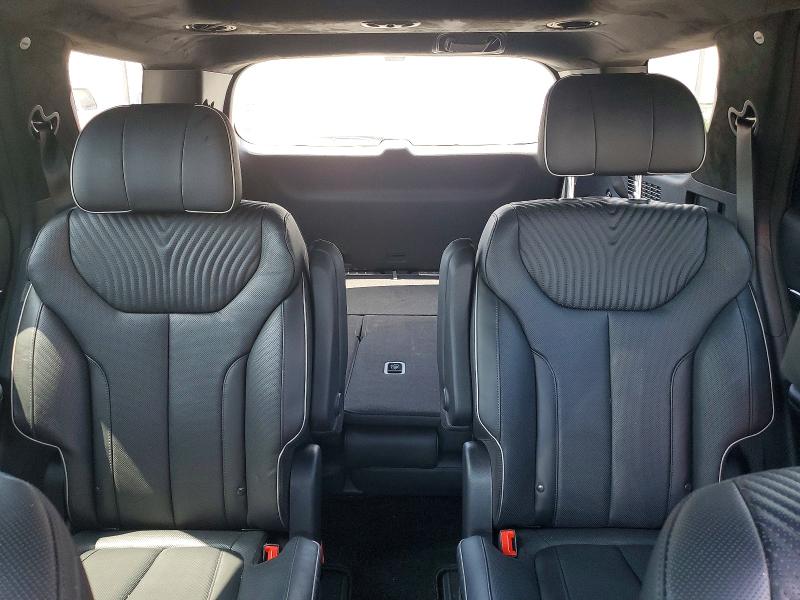 Продаж на аукціоні авто 2024 Hyundai Palisade, vin: KM8R7DGE1RU756952, номер лоту: 59716056