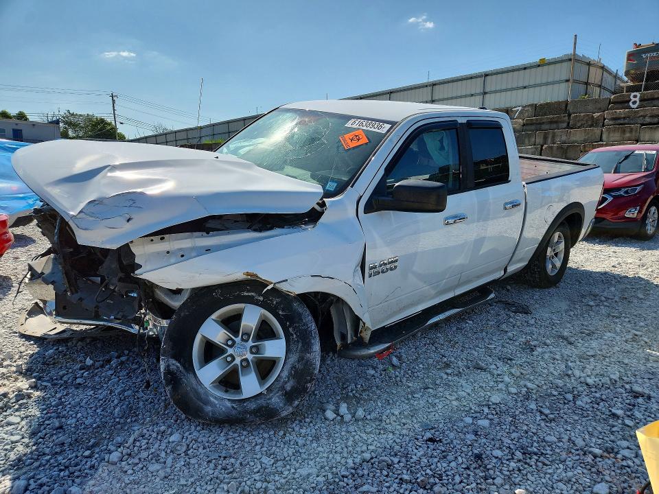Aukcja sprzedaży 2013 Ram 1500, vin: 1C6RR7GG6DS590893, numer aukcji: 61638936
