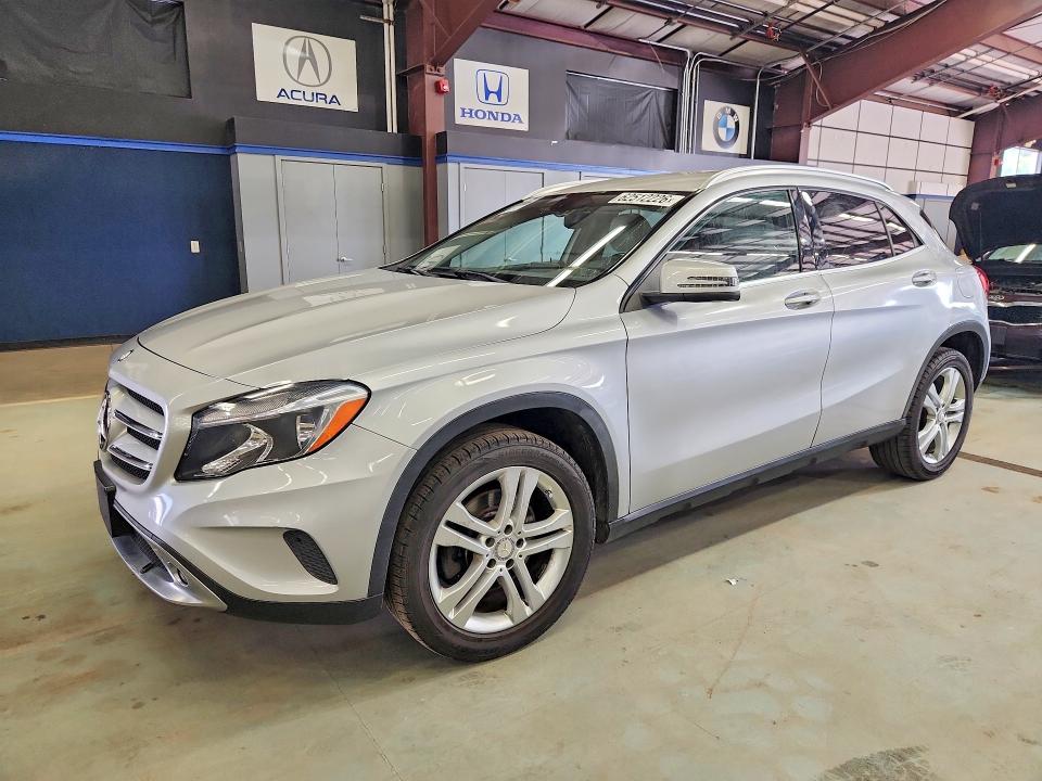 62512226 :رقم المزاد ، WDCTG4GB0FJ049994 vin ، 2015 Mercedes-benz Gla مزاد بيع