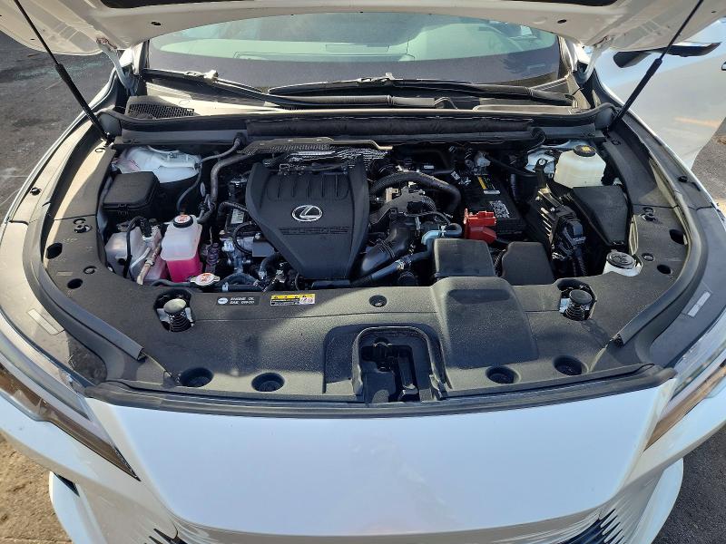 Продажа на аукционе авто 2025 Lexus Rx, vin: 2T2BAMBA9SC057322, номер лота: 60673366