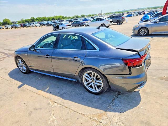 Продаж на аукціоні авто 2024 Audi A4, vin: WAUEAAF49RN002989, номер лоту: 60298946