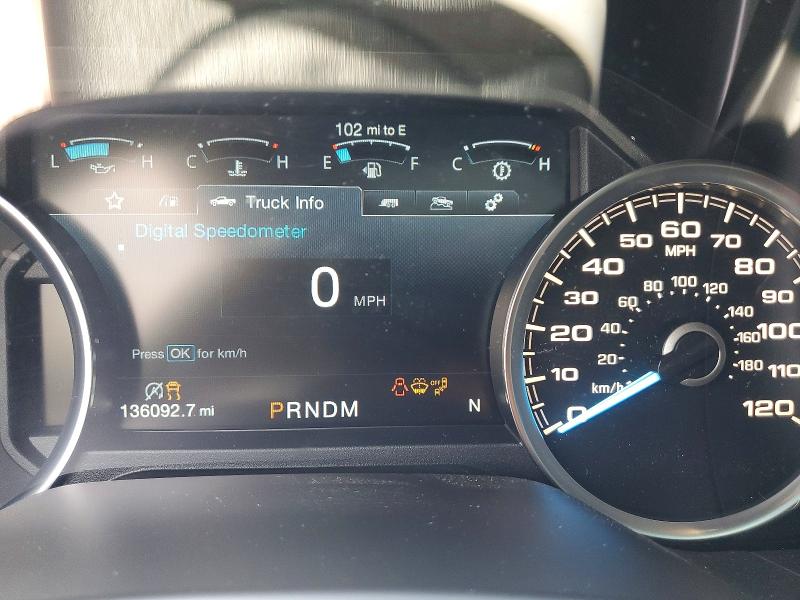Aukcja sprzedaży 2018 Ford F150, vin: 1FTEW1EG5JFB47963, numer aukcji: 60806686
