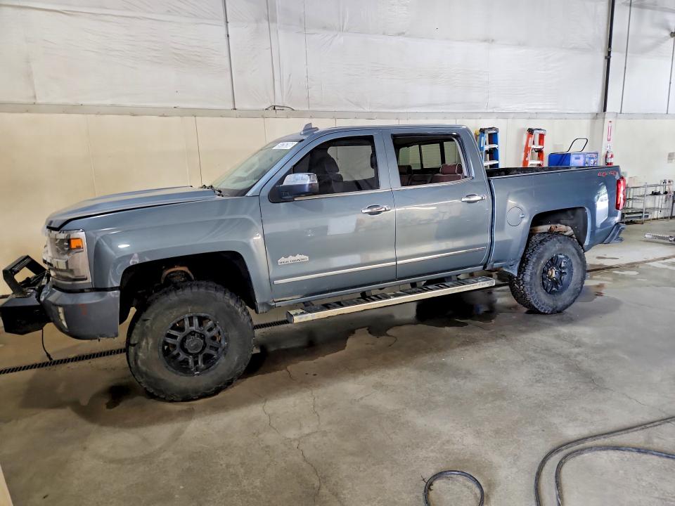 Продаж на аукціоні авто 2016 Chevrolet Silverado, vin: 3GCUKTEJ1GG193473, номер лоту: 59726206