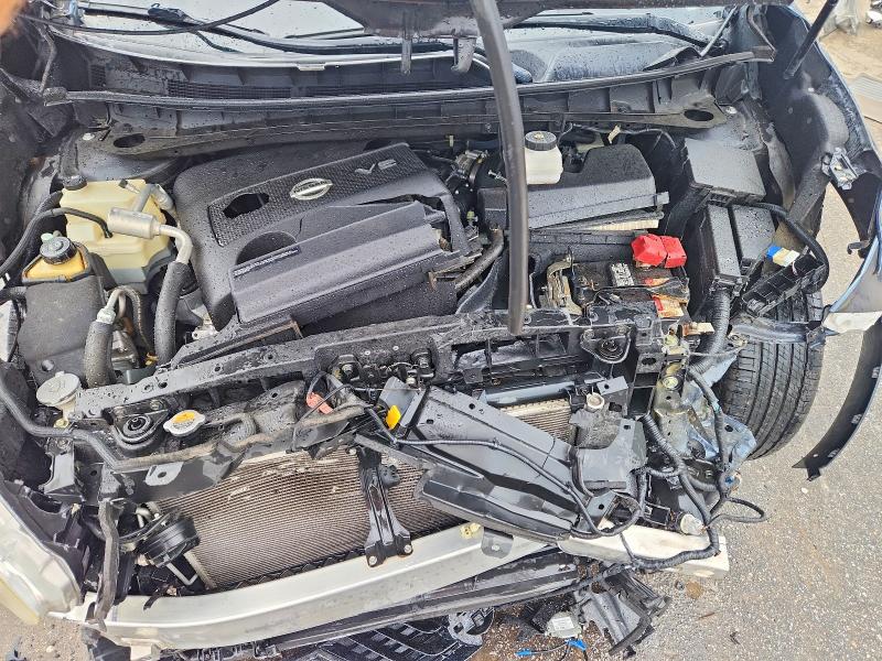 Продажа на аукционе авто 2017 Nissan Murano, vin: 5N1AZ2MG7HN156818, номер лота: 61231576