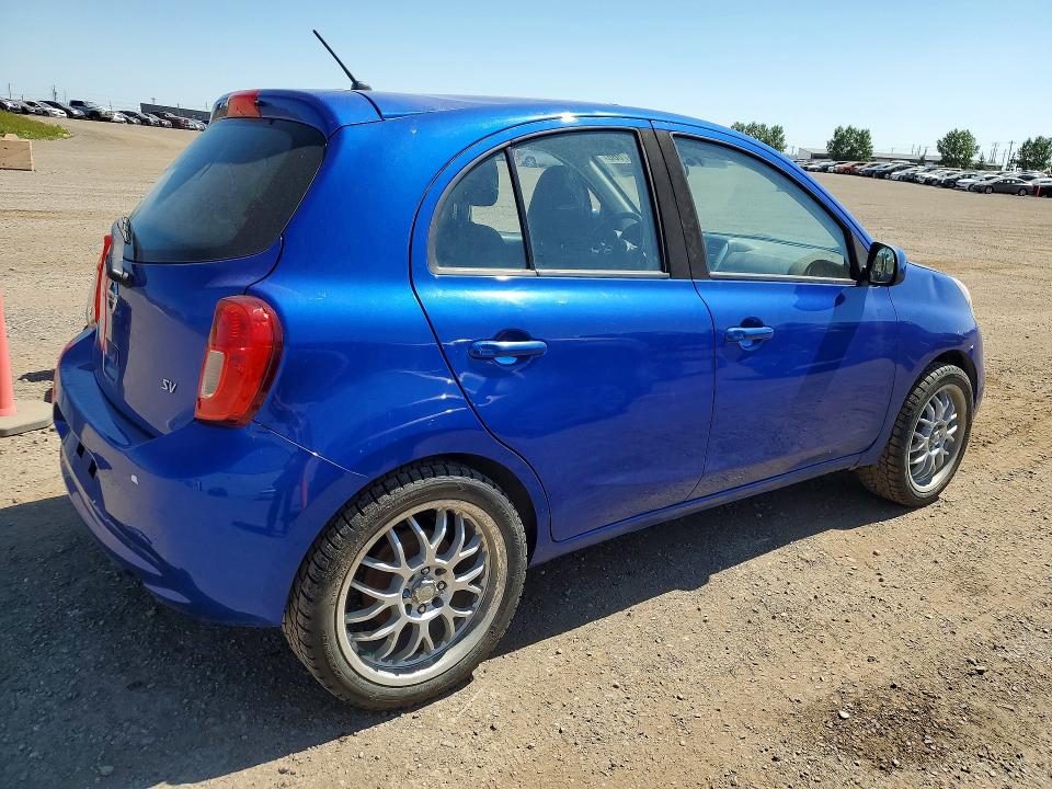 Продаж на аукціоні авто 2016 Nissan Micra, vin: 3N1CK3CPXGL246958, номер лоту: 63367666