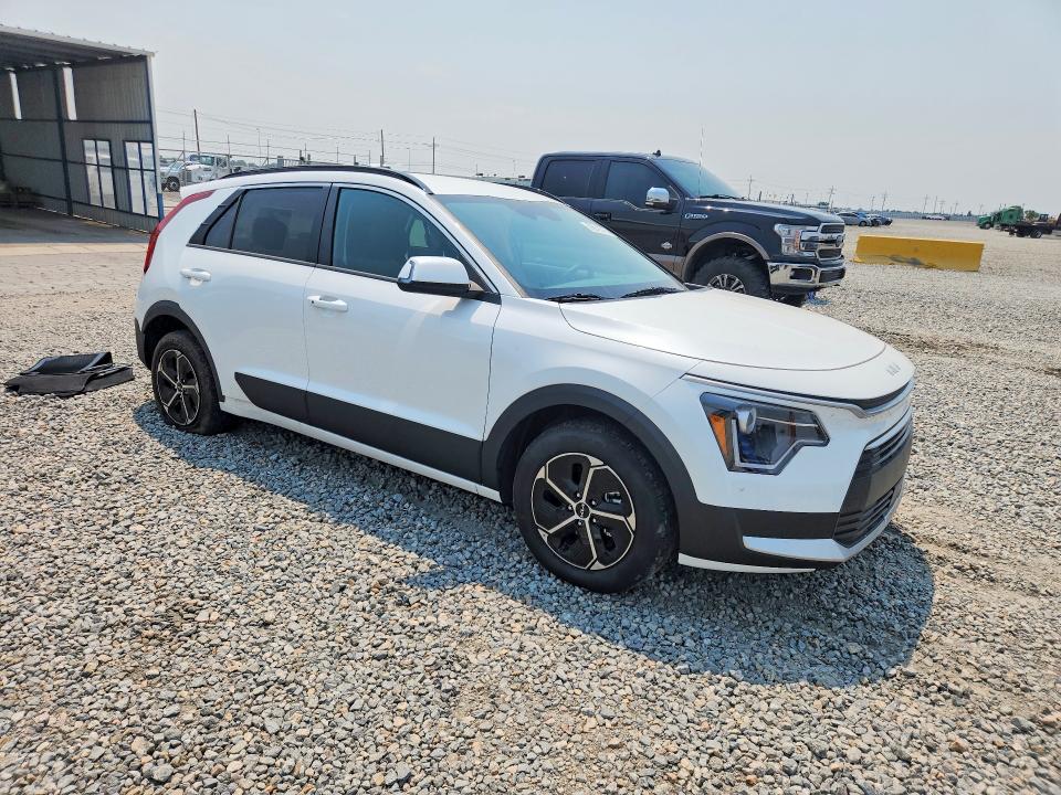 59813776 :رقم المزاد ، KNDCR3LE6T5319115 vin ، 2026 Kia Niro مزاد بيع