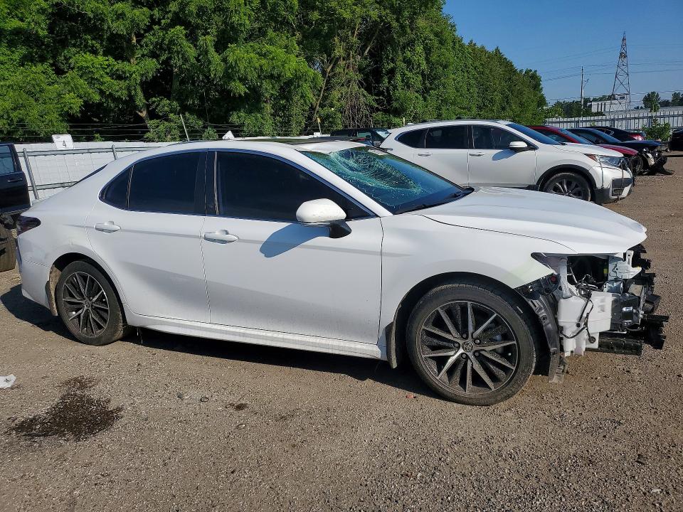 Aukcja sprzedaży 2024 Toyota Camry, vin: 4T1S11AK6RU911981, numer aukcji: 60125166