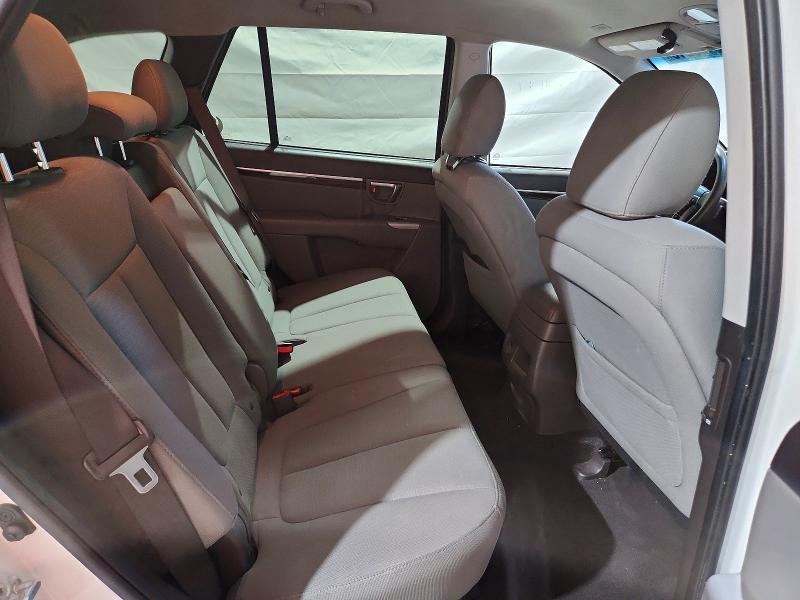62498216 :رقم المزاد ، 5XYZGDAB8CG126356 vin ، 2012 Hyundai Santa Fe مزاد بيع