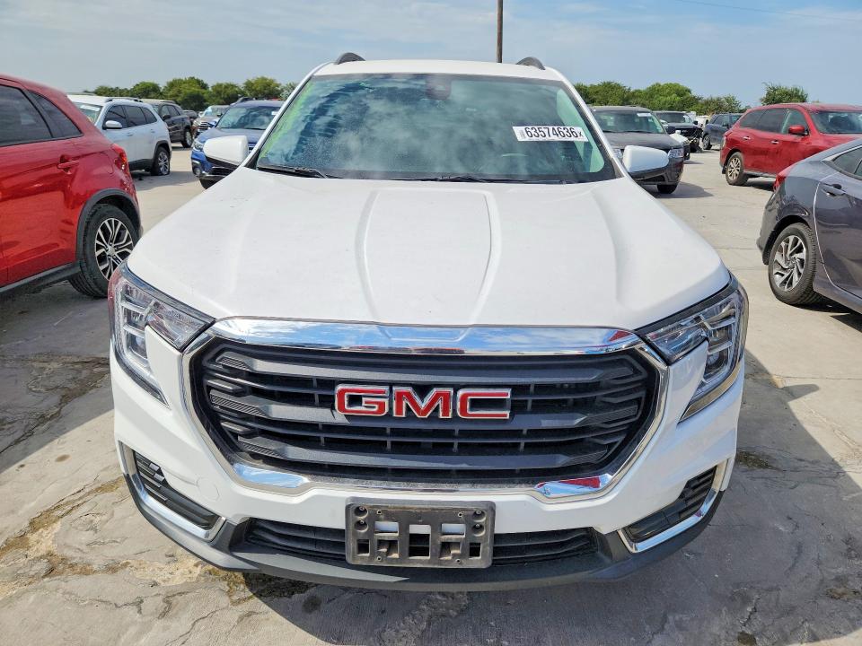 2022 Gmc Terrain მანქანა იყიდება აუქციონზე, vin: 3GKALMEV9NL122748, აუქციონის ნომერი: 63574636