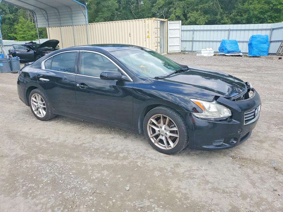 Aukcja sprzedaży 2013 Nissan 810/maxima Sedan, vin: 1N4AA5AP6DC804713, numer aukcji: 60631346
