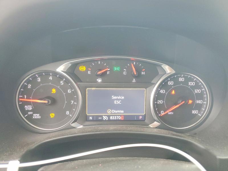 Aukcja sprzedaży 2023 Gmc Terrain, vin: 3GKALPEGXPL252446, numer aukcji: 60862466