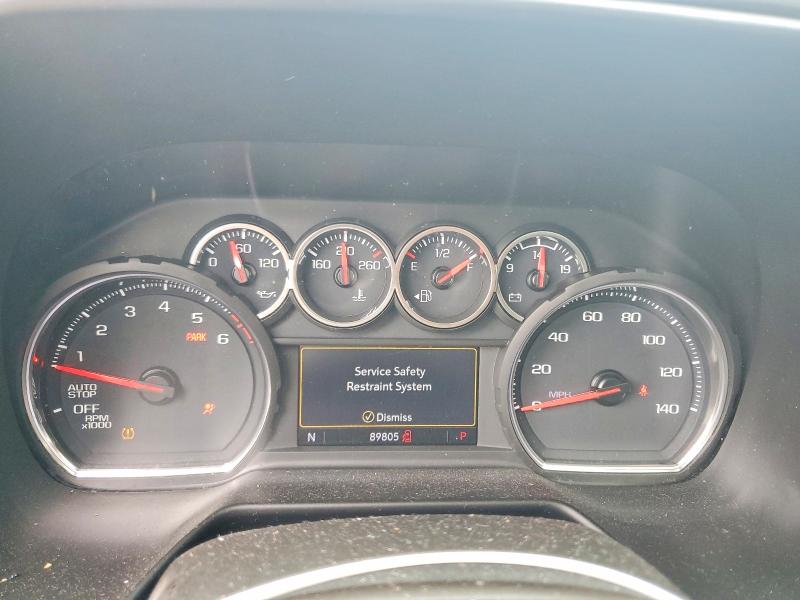 Продаж на аукціоні авто 2021 Chevrolet Tahoe, vin: 1GNSCRKD7MR241387, номер лоту: 61590096