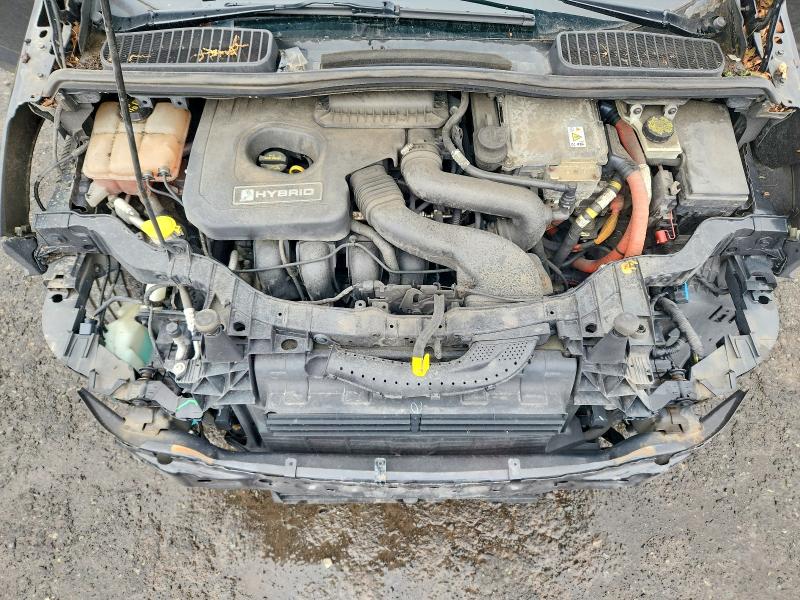 2013 Ford C-max მანქანა იყიდება აუქციონზე, vin: 1FADP5BU8DL546758, აუქციონის ნომერი: 60364266