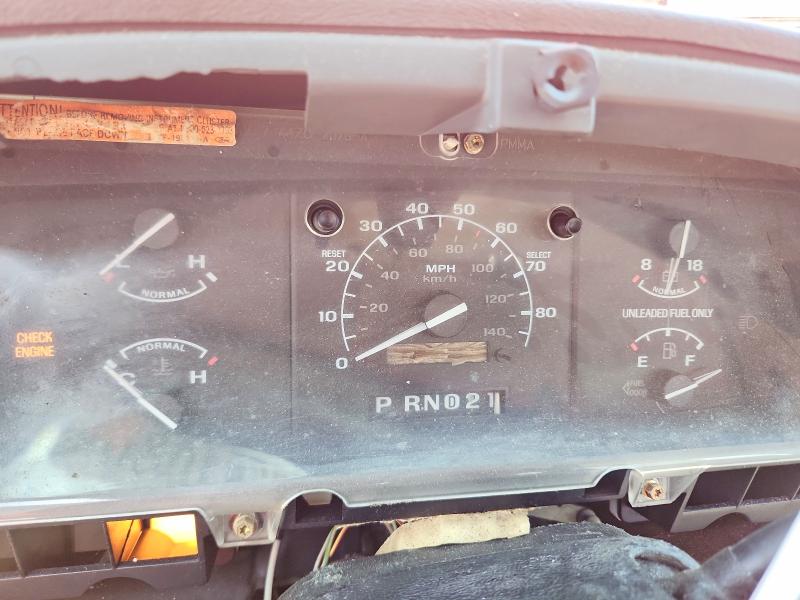 Aukcja sprzedaży 1993 Ford F150, vin: 1FTDF15N5PNA58841, numer aukcji: 60681086