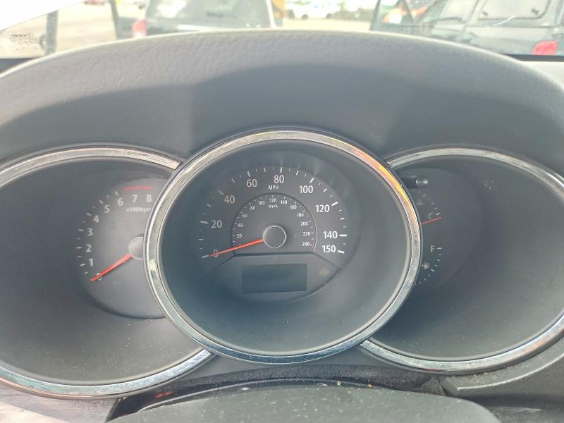 2011 Kia Sorento მანქანა იყიდება აუქციონზე, vin: 5XYKT4A18BG155942, აუქციონის ნომერი: 60038726