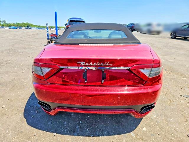 Продаж на аукціоні авто 2017 Maserati Granturismo, vin: ZAM45VMA2H0186215, номер лоту: 62723856