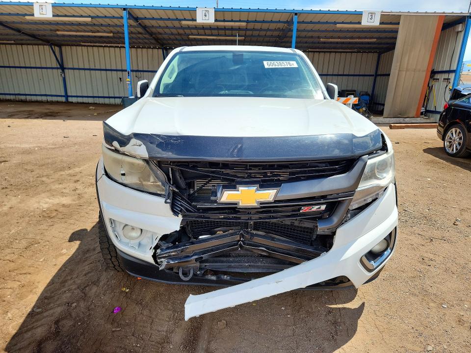 Aukcja sprzedaży 2015 Chevrolet Colorado, vin: 1GCHTCE30F1145492, numer aukcji: 60638576