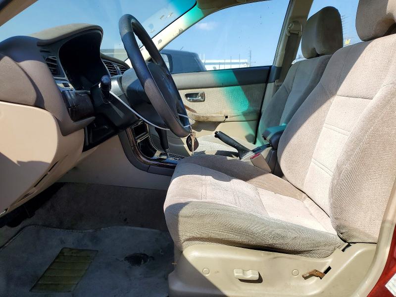 Продаж на аукціоні авто 2002 Subaru Legacy, vin: 4S3BH665527607187, номер лоту: 59707666