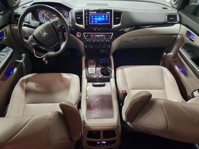 Aukcja sprzedaży 2017 Honda Pilot, vin: 5FNYF6H99HB028657, numer aukcji: 60710746