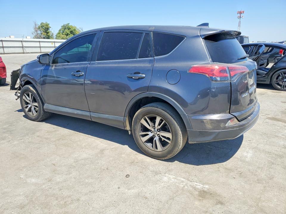 Продаж на аукціоні авто 2018 Toyota Rav4, vin: 2T3WFREV2JW473624, номер лоту: 61443596