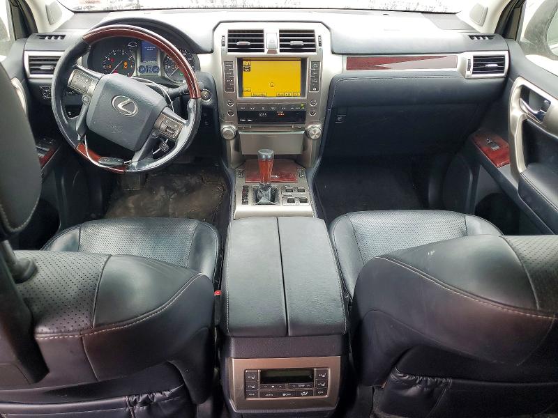Продажа на аукционе авто 2010 Lexus Gx, vin: JTJJM7FX8A5007558, номер лота: 61658486