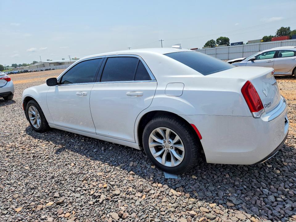 Продаж на аукціоні авто 2015 Chrysler 300, vin: 2C3CCAAG0FH766602, номер лоту: 62446496