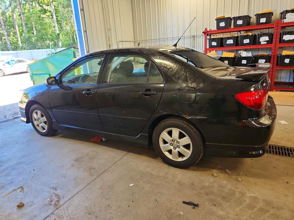 Продажа на аукционе авто 2008 Toyota Corolla, vin: 1NXBR30E78Z973985, номер лота: 60844706