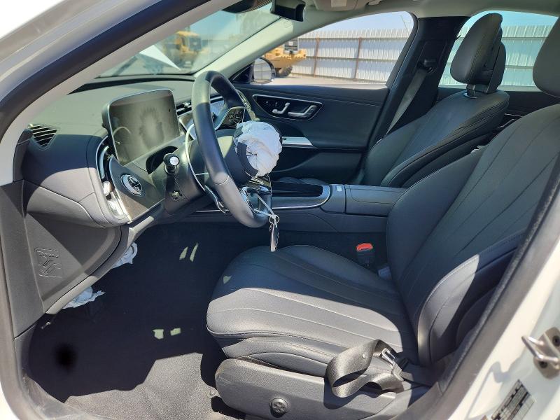 63429706 :رقم المزاد ، W1KLF4GB0SA156780 vin ، 2025 Mercedes-benz E مزاد بيع