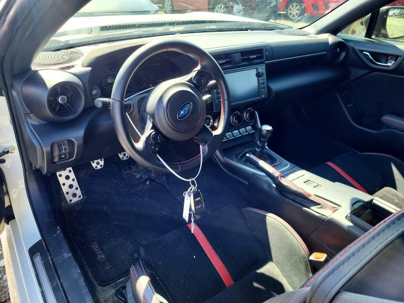Продажа на аукционе авто 2023 Subaru Brz, vin: JF1ZDBE13P9705444, номер лота: 60364166