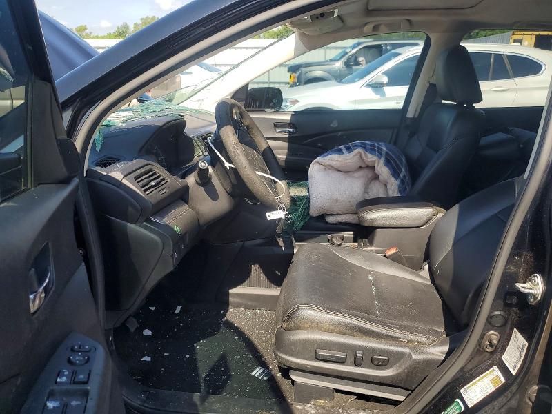 Aukcja sprzedaży 2015 Honda Cr-v, vin: 2HKRM3H59FH504846, numer aukcji: 57710246