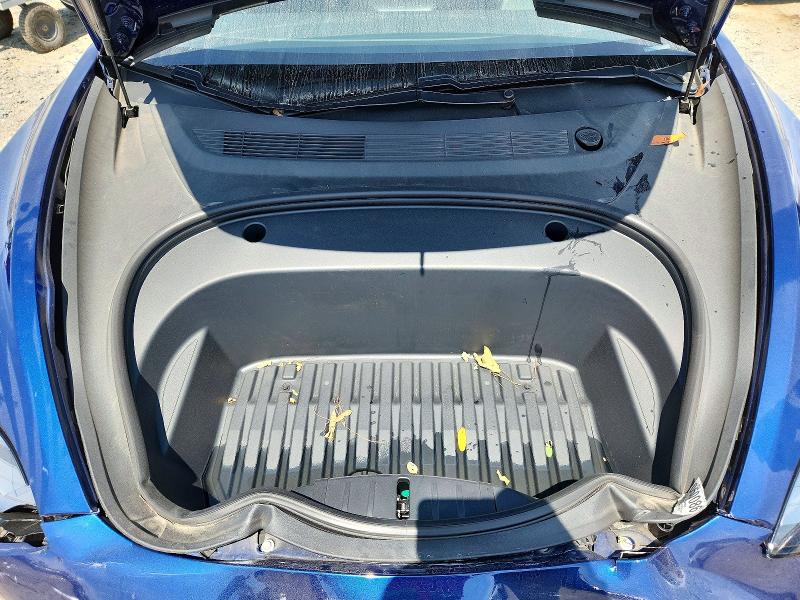 62207746 :رقم المزاد ، 5YJ3E1EB2MF049593 vin ، 2021 Tesla Model 3 مزاد بيع