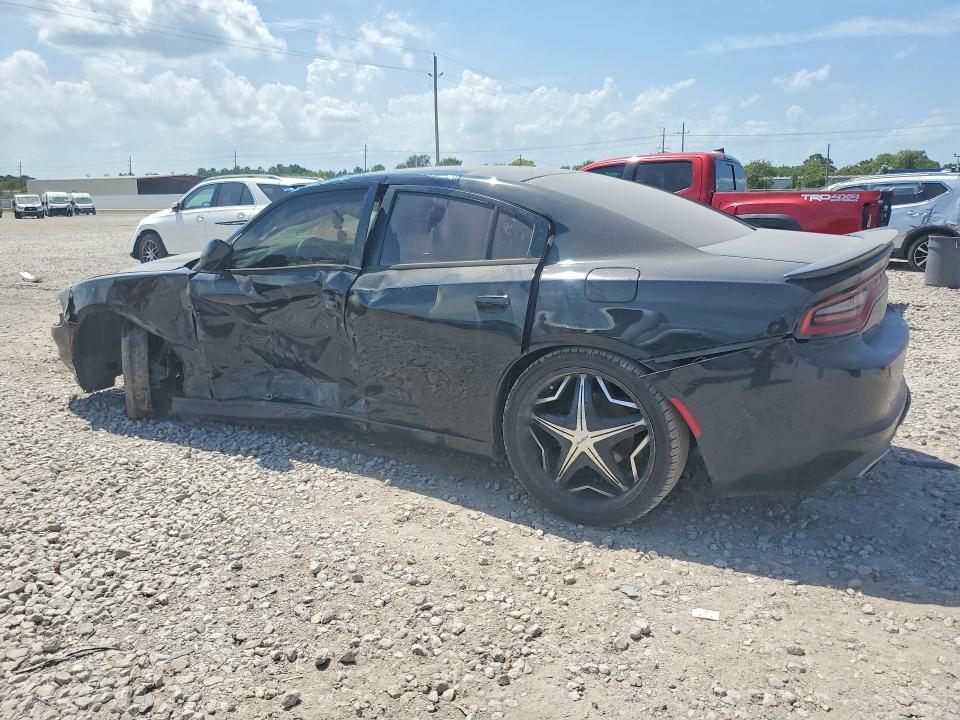 59306696 :رقم المزاد ، 2C3CDXBG0HH623537 vin ، 2017 Dodge Charger مزاد بيع