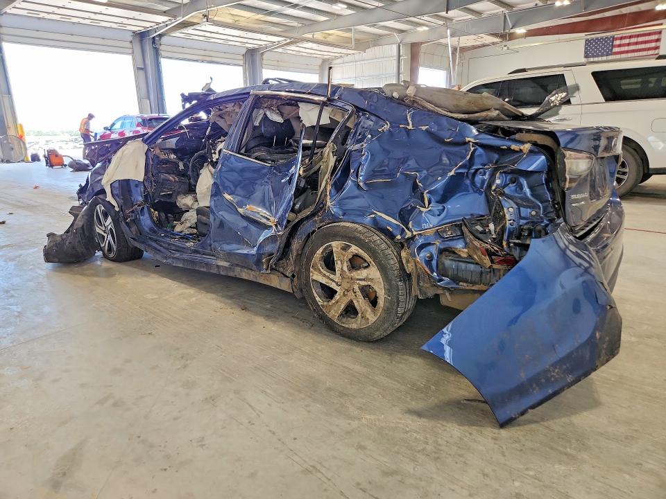 2021 Subaru Legacy მანქანა იყიდება აუქციონზე, vin: 4S3BWAN65M3004849, აუქციონის ნომერი: 59352226
