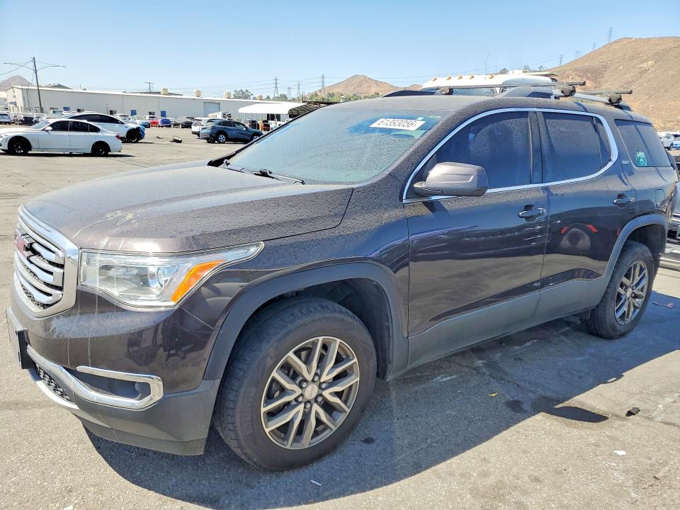 Продаж на аукціоні авто 2017 Gmc Acadia, vin: 1GKKNMLS6HZ241961, номер лоту: 61393056