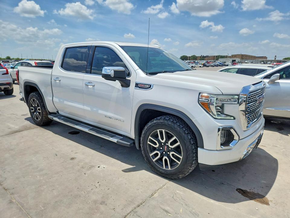 2021 Gmc Sierra მანქანა იყიდება აუქციონზე, vin: 3GTU9FEL2MG407560, აუქციონის ნომერი: 56952446