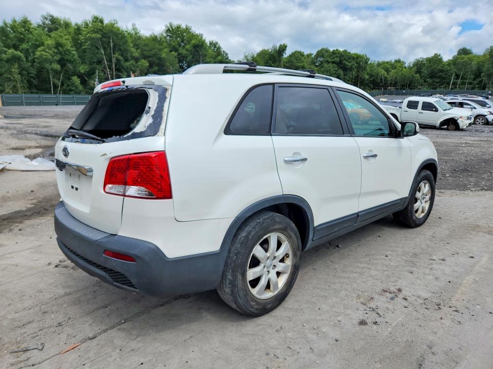 Aukcja sprzedaży 2012 Kia Sorento, vin: 5XYKT3A67CG230024, numer aukcji: 62842886