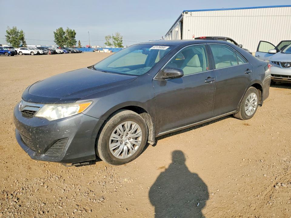2012 Toyota Camry მანქანა იყიდება აუქციონზე, vin: 4T1BF1FK8CU090870, აუქციონის ნომერი: 63126066