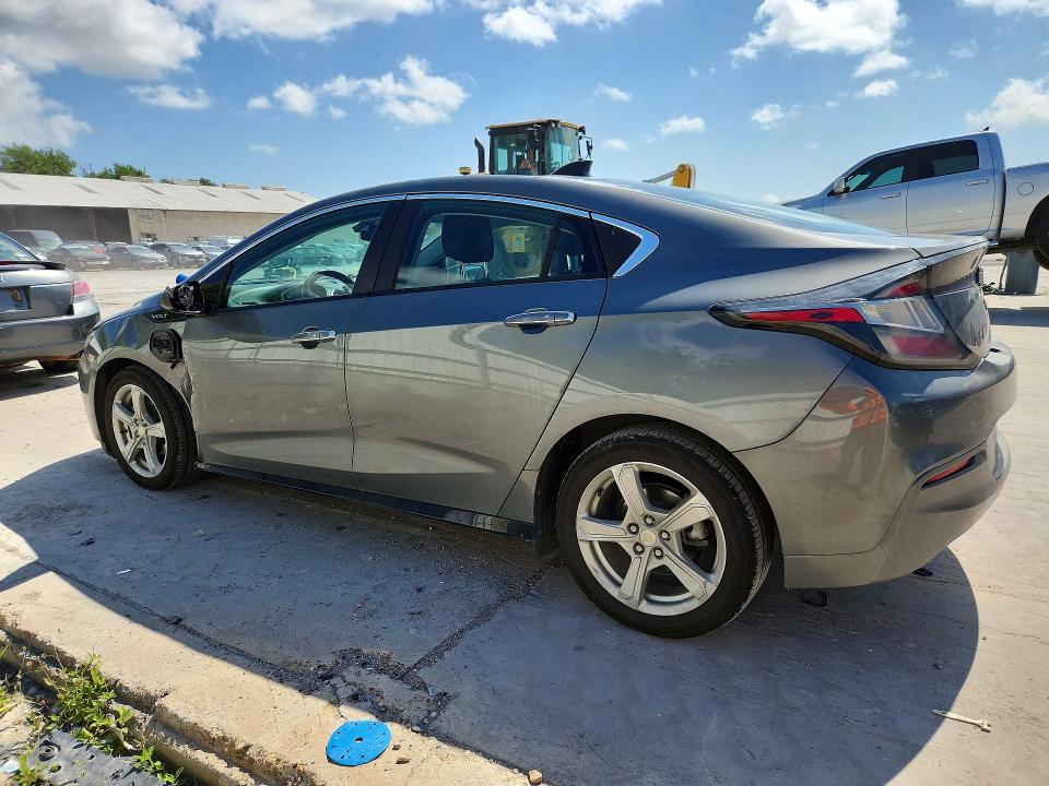 62421206 :رقم المزاد ، 1G1RC6S58HU111029 vin ، 2017 Chevrolet Volt مزاد بيع