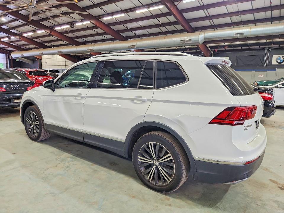 2019 Volkswagen Tiguan მანქანა იყიდება აუქციონზე, vin: 3VV2B7AX0KM191184, აუქციონის ნომერი: 62026816