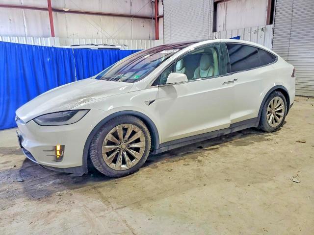 Aukcja sprzedaży 2017 Tesla Model X, vin: 5YJXCDE29HF043692, numer aukcji: 61745946
