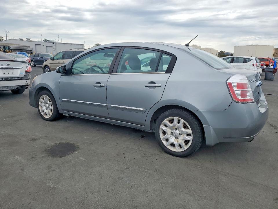 Продажа на аукционе авто 2010 Nissan Sentra, vin: 3N1AB6AP9AL709983, номер лота: 61112776