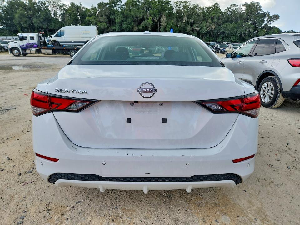 Aukcja sprzedaży 2025 Nissan Sentra, vin: 3N1AB8CV4SY386941, numer aukcji: 61797036