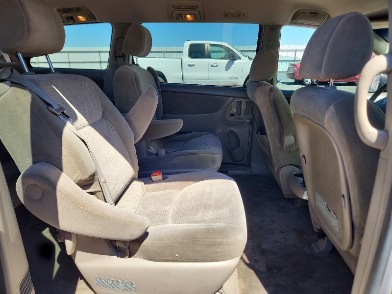 2006 Toyota Sienna მანქანა იყიდება აუქციონზე, vin: 5TDZA23C56S517984, აუქციონის ნომერი: 60797846