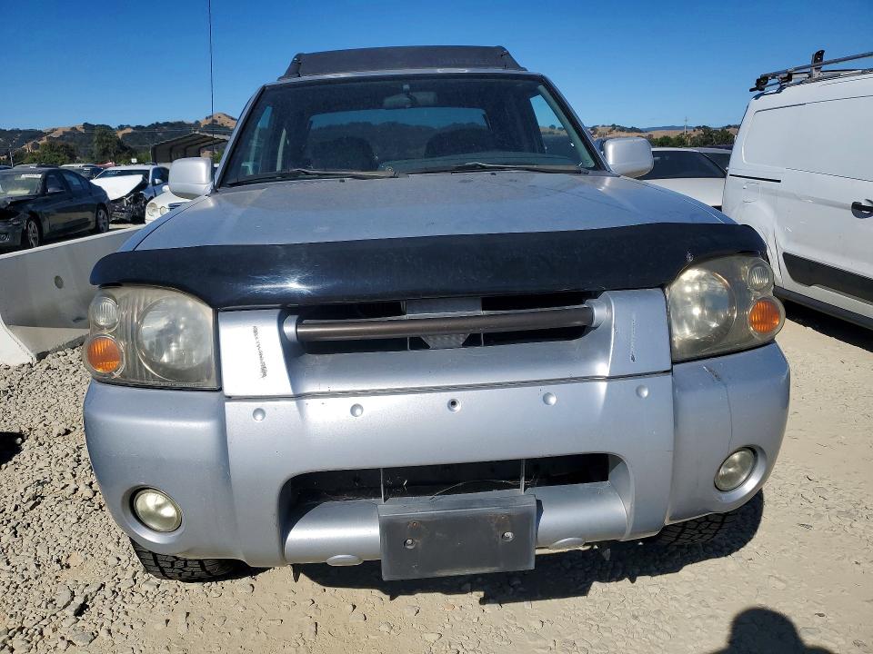 2001 Nissan Frontier მანქანა იყიდება აუქციონზე, vin: 1N6ED27TX1C331347, აუქციონის ნომერი: 62547866