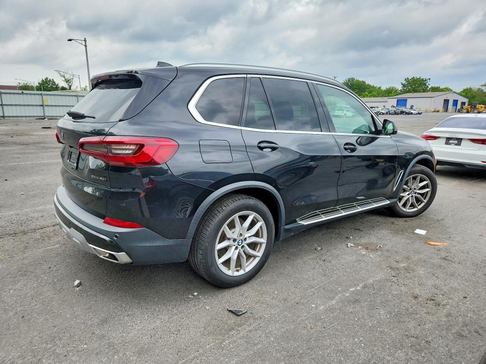 Продаж на аукціоні авто 2019 Bmw X5, vin: 5UXCR6C53KLL11483, номер лоту: 61942476